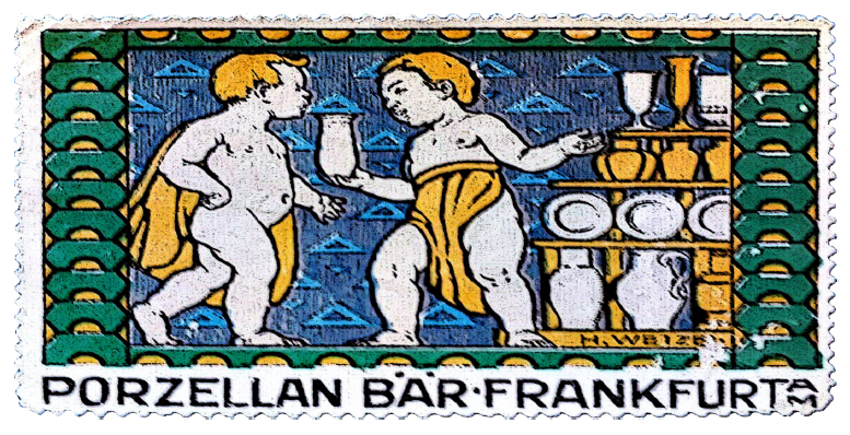 Porzellan Baer Frankfurt